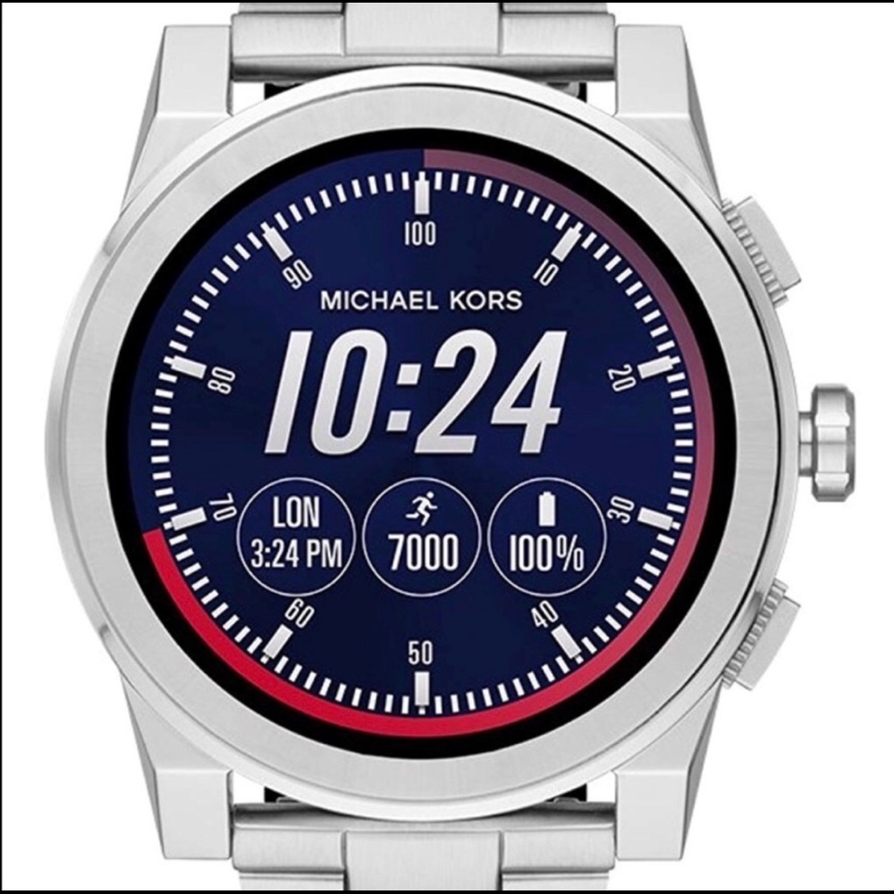 Michael Kors Grayson smartwatch - Picture 2 of 8